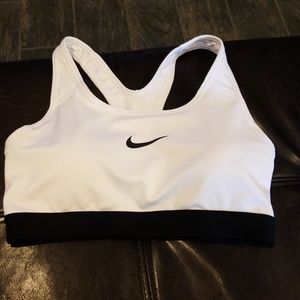 Nike sports bra